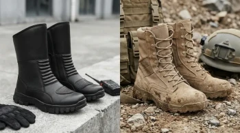 Tactical vs. Combat Boots: How the Wrong Choice Is Costing Your Organization