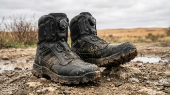 Why Your Tactical Boots Fail Prematurely — And It's Not a Quality Issue