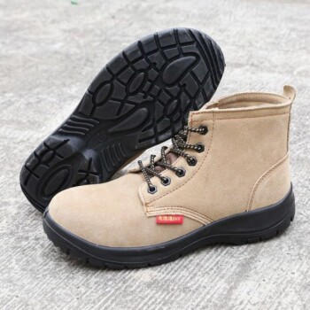 How Work Boots Engineer Safety: The Science Behind Impact and Compression Protection