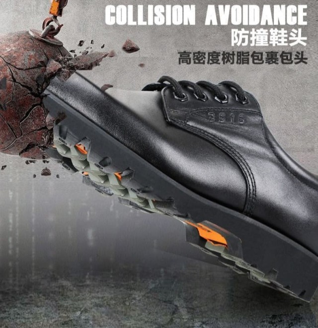 Comment les chaussures de sécurité éliminent les risques extrêmes sur le lieu de travail : Un guide scientifique