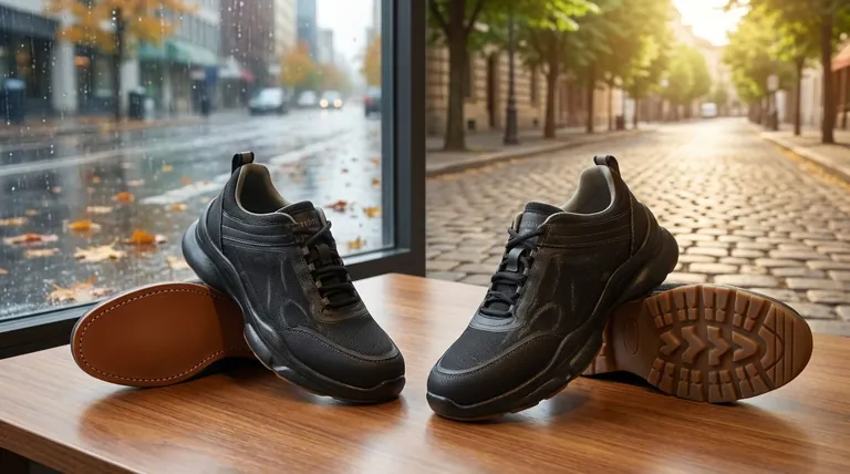 Les chaussures à montage Goodyear conviennent-elles à toutes les saisons ? Un guide de durabilité toute l'année