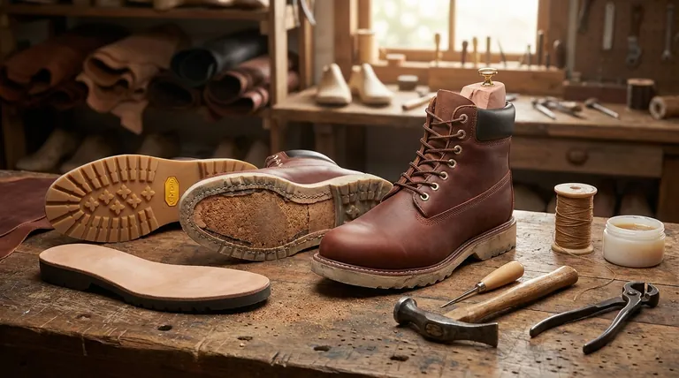 À quelle fréquence faut-il ressemeler des chaussures à cousu Goodyear ? Un guide pour prolonger la durée de vie de vos chaussures