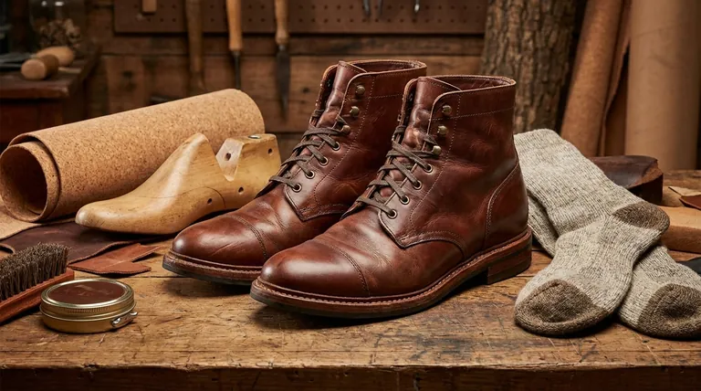 Y a-t-il une période de rodage pour les chaussures Goodyear Welt ? Pourquoi c'est essentiel pour un ajustement personnalisé