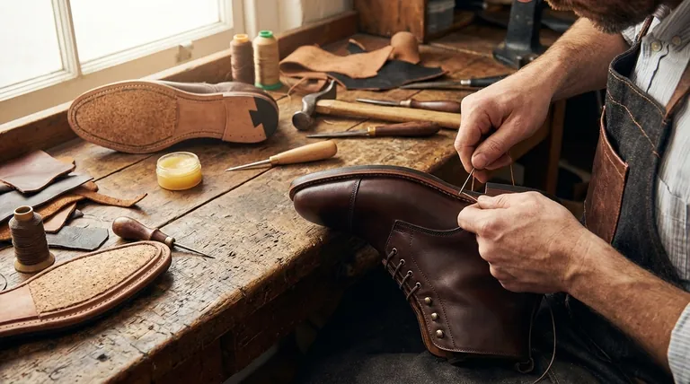 Pourquoi les chaussures Goodyear Welt sont-elles plus chères ? Un investissement dans des décennies de durabilité