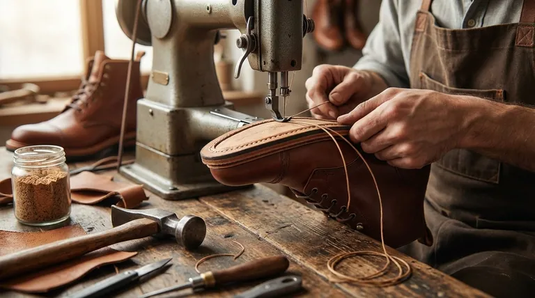 Les chaussures Goodyear Welt sont-elles plus lourdes ? Le compromis pour une durabilité et un confort inégalés