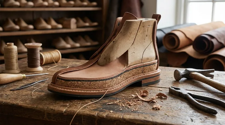 Comment la méthode de montage Goodyear influence-t-elle le chaussant ? Obtenez un ajustement personnalisé et durable