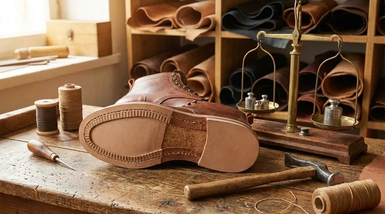 Comment le matériau supplémentaire dans le cousu et la semelle affectent-ils le poids des chaussures ? Le compromis pour la durabilité