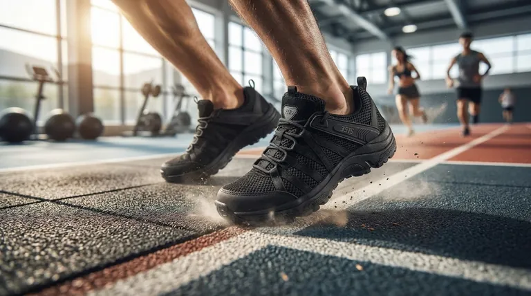 스포츠 활동 중 적절한 신발 착용이 중요한 이유는 무엇인가요? 부상 방지 및 경기력 향상