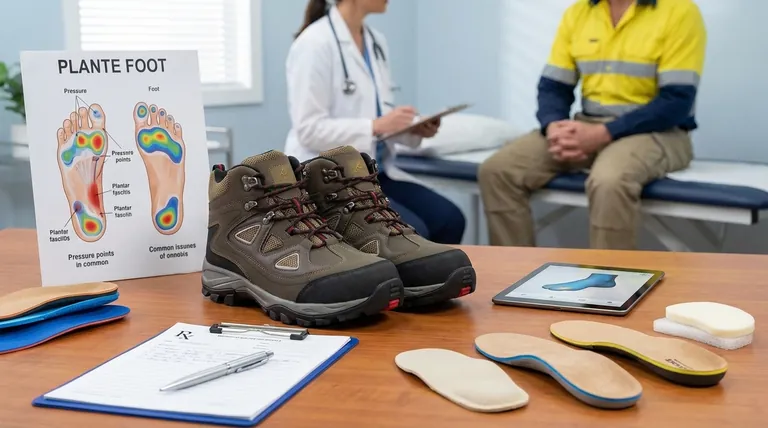 ¿Qué problemas puede causar el calzado inadecuado? Desde ampollas hasta dolor crónico