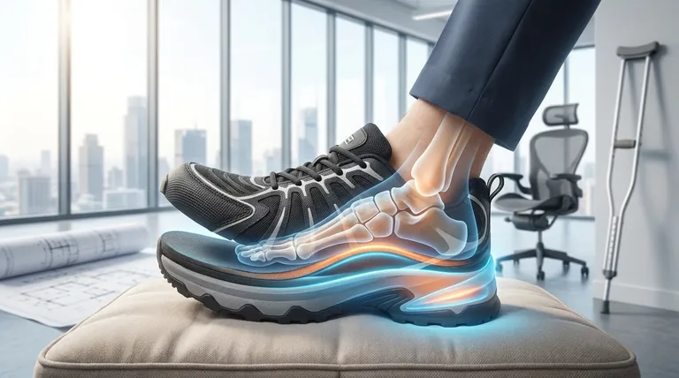 Pourquoi le confort est-il important lors du choix de chaussures ? La clé d'une santé et d'une performance à long terme