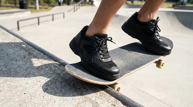 Quelles sont les caractéristiques des chaussures vulcanisées ? Flexibilité et sensation de la planche inégalées expliquées