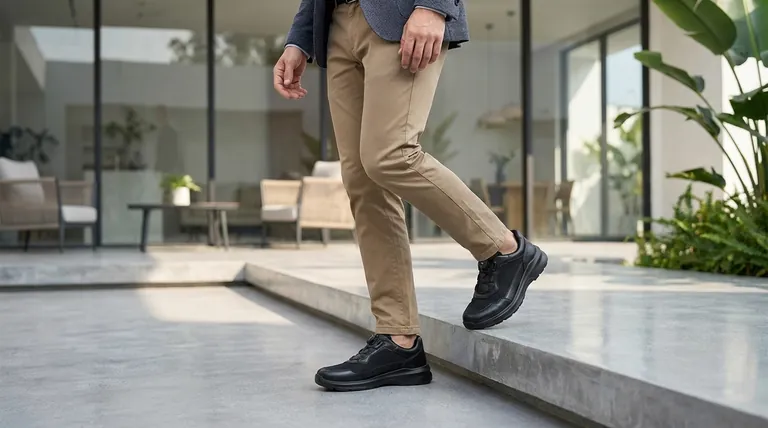 Quels sont les avantages stylistiques des chaussures légères ? Élégantes, polyvalentes et confortables modernes