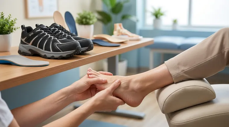 Pourquoi le confort maximal est-il important dans les chaussures ? Prévenir la douleur et les blessures à long terme