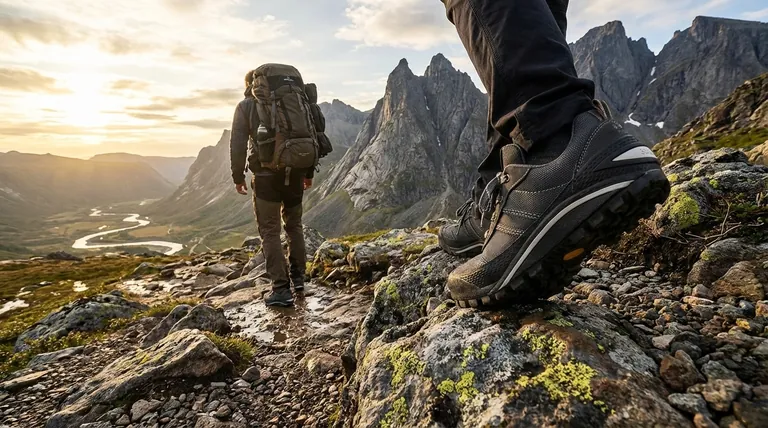 Quels sont les principaux avantages du port de chaussures ou de bottes de randonnée pour la randonnée ? Support, traction et protection expliqués