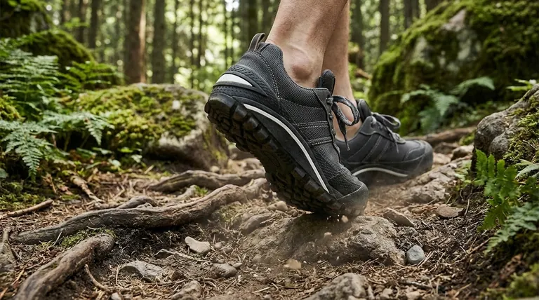 Pourquoi les chaussures ou bottes de randonnée préviennent-elles mieux les ampoules que les chaussures décontractées ? Découvrez les secrets de l'ingénierie