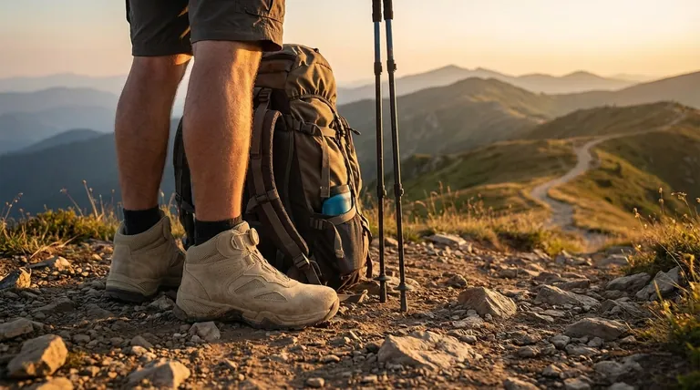 Que faut-il prendre en compte lors du choix de chaussures ou de bottes de randonnée pour le backpacking ? Un guide pour un ajustement et des performances parfaits