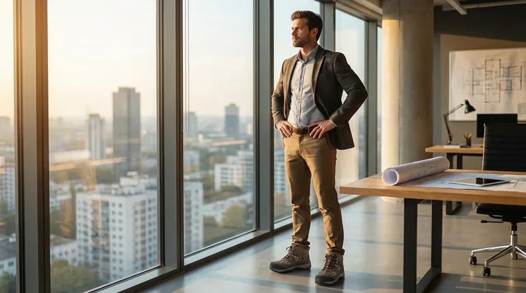 Perché le scarpe di qualità aumentano la fiducia in se stessi? Scatena il tuo potenziale con le calzature giuste