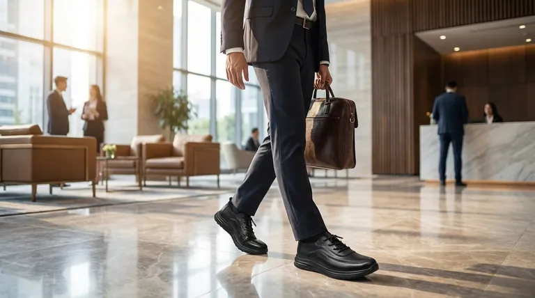 Perché le scarpe di qualità sono importanti per l'aspetto generale? L'ancora di un'impressione curata