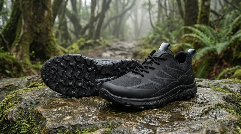 Quels sont les avantages fonctionnels des semelles en caoutchouc naturel au-delà de la durabilité ? Découvrez une durabilité et une adhérence supérieures