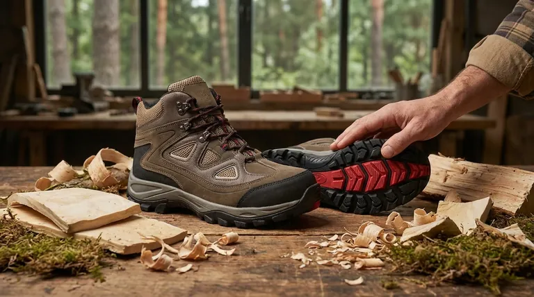 Comment les semelles en caoutchouc naturel contribuent-elles à l'esthétique des chaussures ? De l'élégance subtile au style robuste