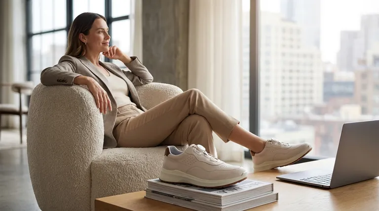 Quels sont les trois principaux avantages de porter des chaussures décontractées pour femmes ? Améliorer le confort, la santé et le style