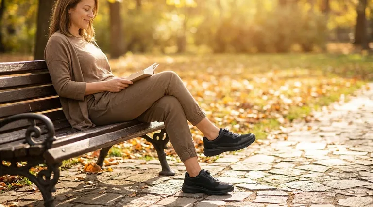 Pourquoi le confort est-il important dans les chaussures décontractées pour femmes ? Essentiel pour la santé et la productivité quotidiennes