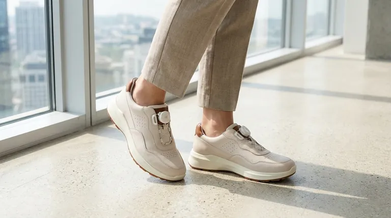 Как качественная повседневная обувь отражает образ женщины? Руководство по созданию уверенности и успеха