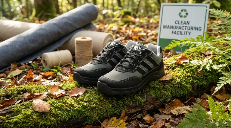 Quelles sont les caractéristiques clés des baskets durables ? Fabriquer des chaussures écologiques et durables