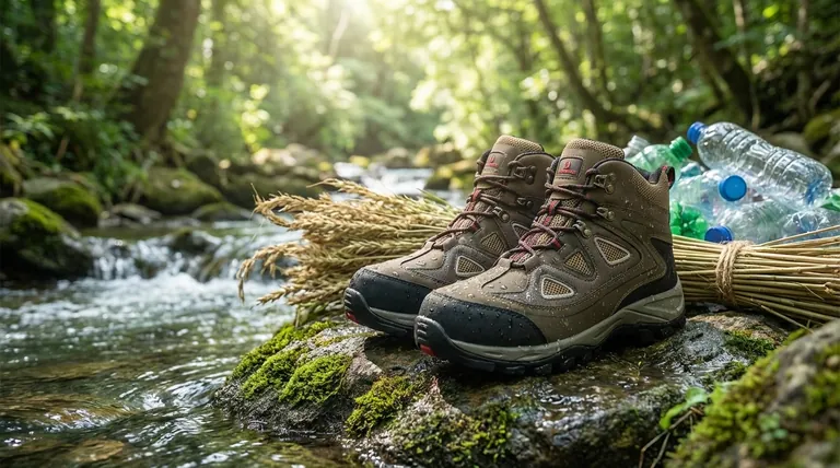 Comment les chaussures durables aident-elles à économiser l'eau ? Réduisez l'empreinte hydrique de vos chaussures
