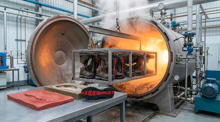 Was ist eine vulkanisierte Sohle? Entdecken Sie das Geheimnis überlegener Flexibilität und Griffigkeit