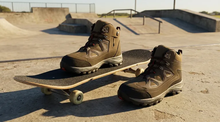 Quelles sont les principales utilisations des semelles vulcanisées dans la chaussure ? Essentiel pour les chaussures de skate et les vêtements décontractés