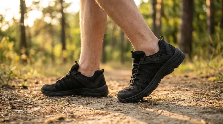 Quelles sont les caractéristiques clés d'une chaussure de marche ? Trouvez la coupe parfaite pour votre foulée