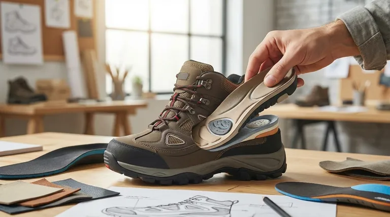 Quels sont les avantages de la semelle intérieure dans une chaussure de marche ? Améliorez le confort et le soutien à chaque pas