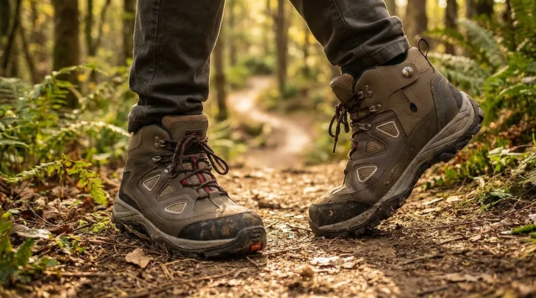 Pourquoi la boîte à orteils est-elle importante dans une chaussure de marche ? Libérez la fonction naturelle du pied et le confort