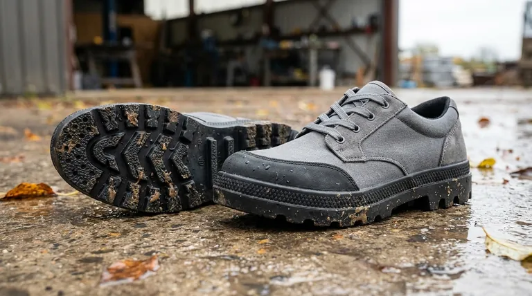 كيف تؤثر النعل المطاطي على مظهر الحذاء؟ تحديد أسلوب الحذاء الخاص بك ومدى رسمية.