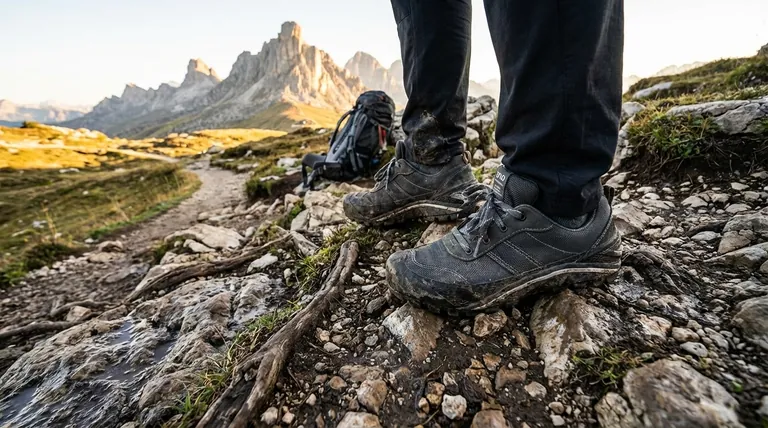 Pourquoi le choix de chaussures adaptées est-il important pour les activités de plein air ? Améliorer les performances et la sécurité