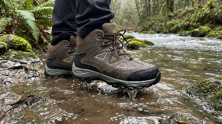 Quelle est l'importance de l'imperméabilité des chaussures d'extérieur ? Clé pour la sécurité et la performance des pieds