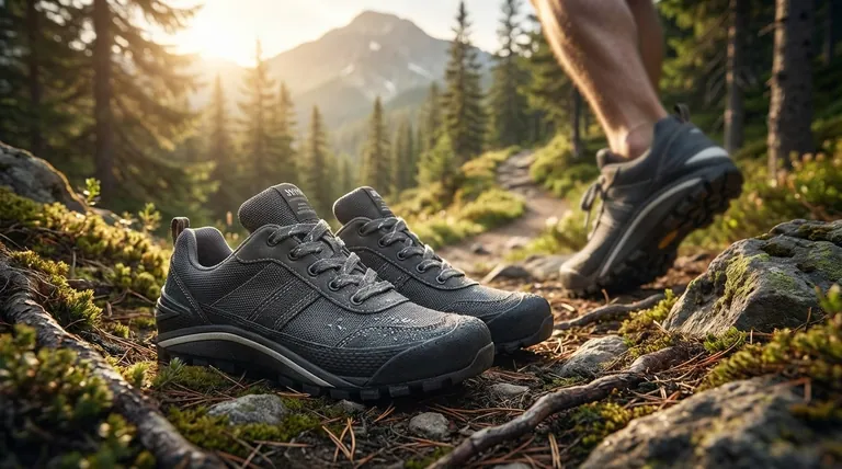 Quel rôle le confort joue-t-il dans les chaussures d'extérieur ? Le fondement de la performance et de la sécurité