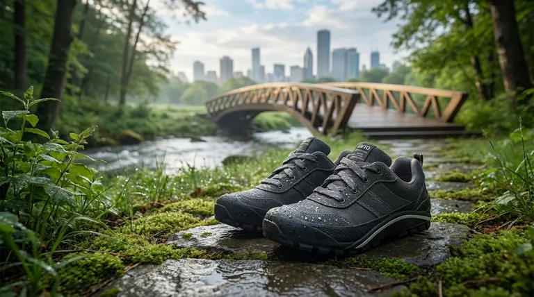 Les chaussures d'extérieur peuvent-elles être à la fois fonctionnelles et élégantes ? Oui, et voici comment