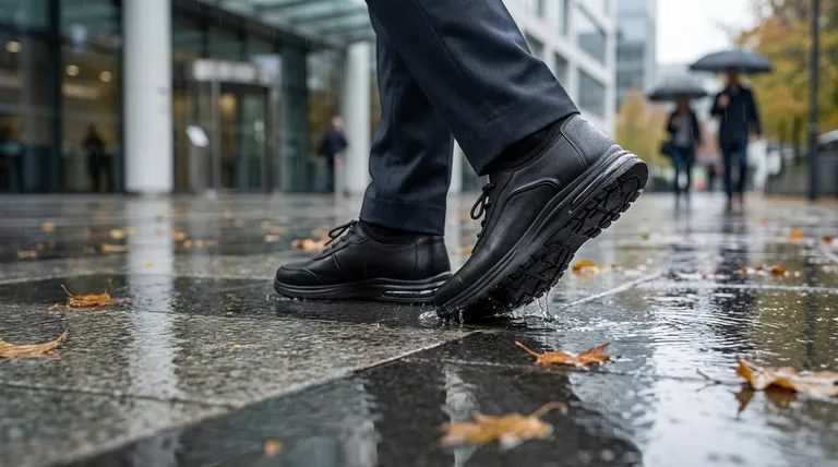 ¿Cuáles son las desventajas de las suelas de cuero? Equilibrio entre elegancia y practicidad