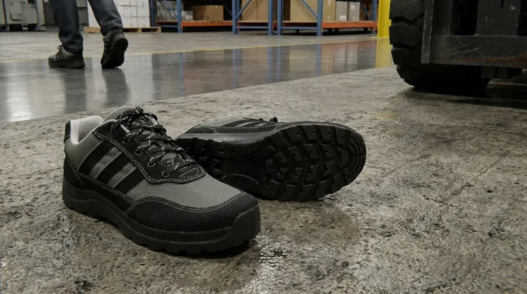 Quel type de semelle est préférable pour les surfaces dures ? Semelles en caoutchouc pour un confort et une durabilité supérieurs