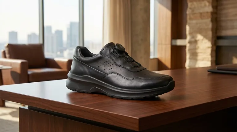 Quali sono i vantaggi delle scarpe con suola in cuoio? Sblocca eleganza classica e traspirabilità