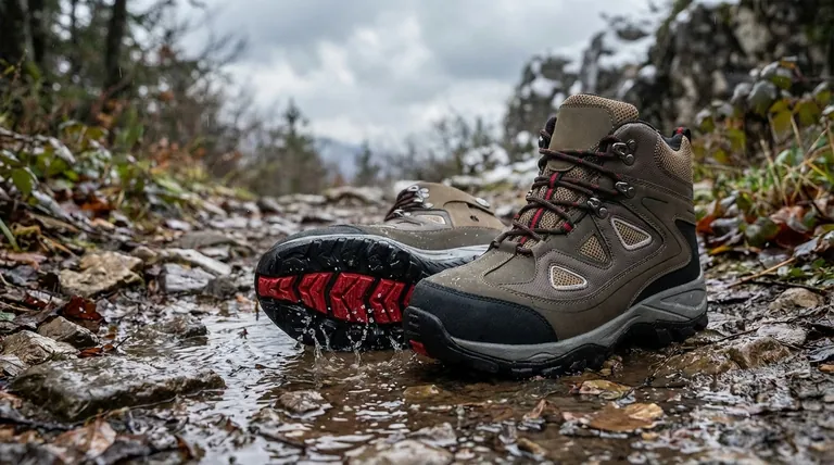Почему обувь на резиновой подошве считается всесезонной обувью? Обеспечьте сцепление и защиту в любую погоду