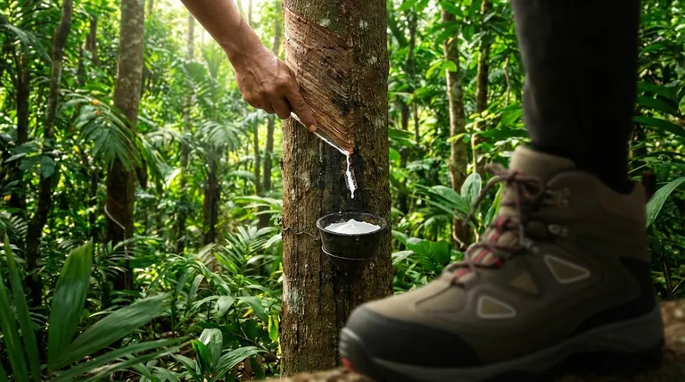 Comment le caoutchouc naturel est-il obtenu de manière durable ? Un guide des méthodes de saignée écologiques