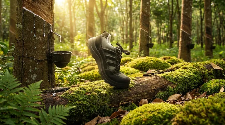 Comment le caoutchouc naturel améliore-t-il le confort et la flexibilité des chaussures ? Découvrez le matériau ultime pour les chaussures