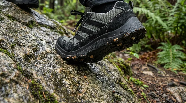 What makes natural rubber provide excellent traction and grip? Unlocking Superior Performance with Molecular Science