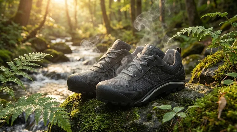 Quels sont les avantages de la respirabilité du caoutchouc naturel dans les chaussures ? Obtenez un confort de pied toute la journée