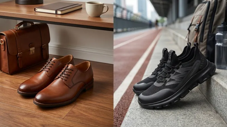 Quels facteurs prendre en compte pour choisir entre des chaussures décontractées et des baskets ? Un guide de la fonctionnalité des chaussures.