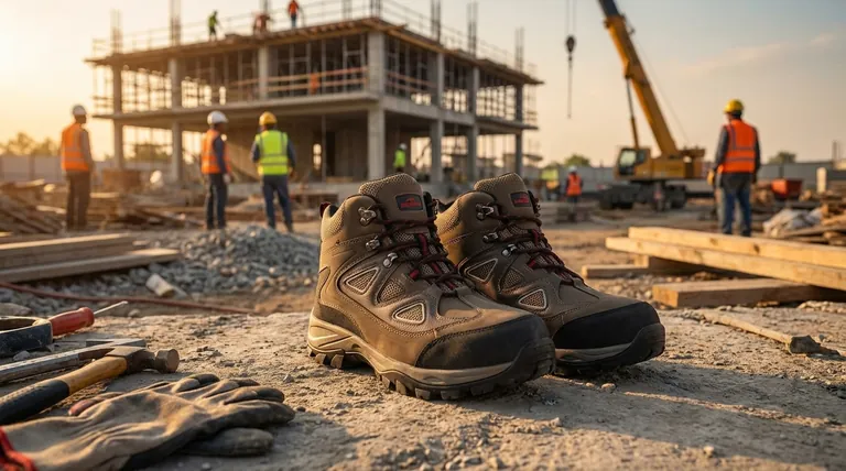 ¿Cuál es la importancia de elegir el calzado adecuado? Mejora la seguridad, la comodidad y el rendimiento
