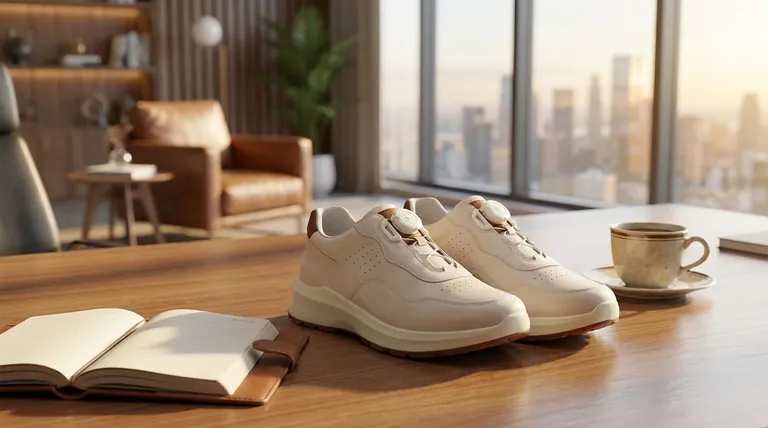 Quand le concept de chaussures décontractées est-il devenu populaire ? Un voyage de l'après-guerre à la mainstream moderne